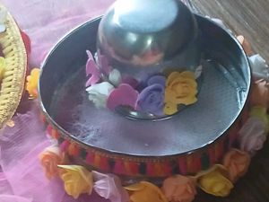 karwa pooja set☀️