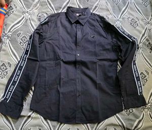 Ducati Black Casual Shirt