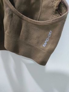 HRX Padded Sports Bra