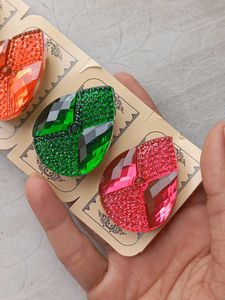 Set of 6 saree pins