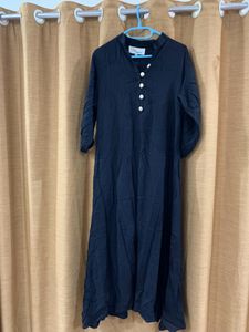 BLACK KURTI