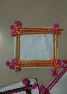 #Handmade By Me Photo Frames, 🌸Price Drop🌸  Wall Decor