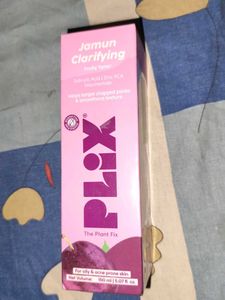 PLIX Jamun Clarifying Fruity Toner