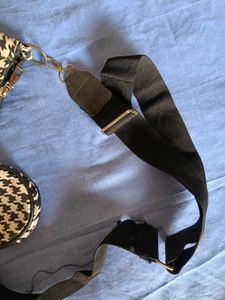 Handsbag(Houndstooth)
