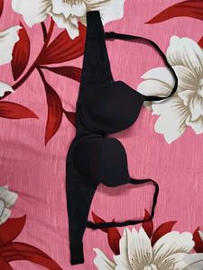 Black Push-Up Bra (wired)