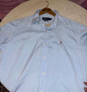 Men's Ralph Lauren Short Sleeve Shirt