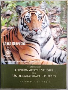Environmental Studies Textbook for Undergrads