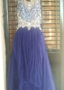 Ethenic Gaun/ Partywear Gaun