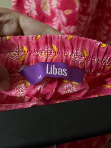 Libas 3 Piece Cotton Suit