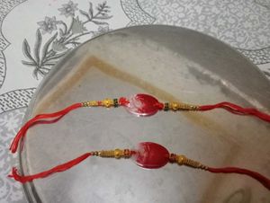 Beautiful Rakhi Set