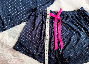 Polka Dot Cami &amp; Shorts Set