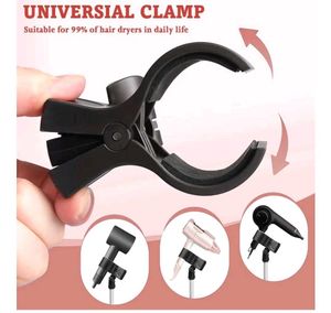 Hands-Free Hair Dryer Stand Tripod