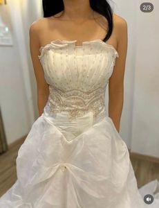 Elegant Wedding Gown
