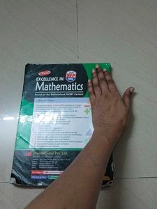 Excellence in Mathematics Class 8