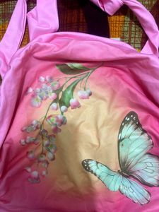 Savana Pink Halter Neck Top