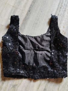 Sparkly Sequin Blouse