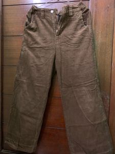 women oversized jeans