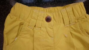 Upto 3 Months Unisex Bottom Wear