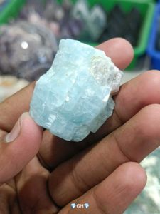 1.5" Natural Aquamarine Specimen ✨