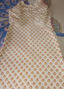 Pure Cotton Kurta