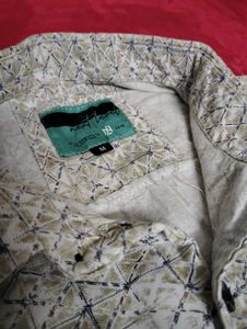 Men's Casual Printed Shirt