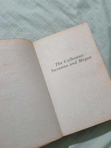 The Calhouns : Suzanna and Megan