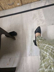 Classic Black Heels