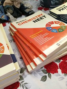 Career Point NEET Study Material 25 books