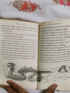 Dragon Rider by Cornelia Funke