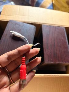 working Intex speaker set