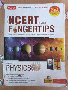 mtg fingertips for physics
