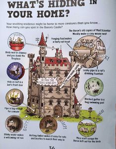Horrible Science: House of Horrors