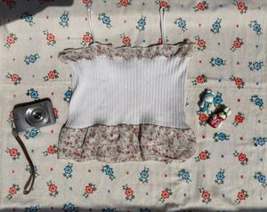 Cottagecore Floral top