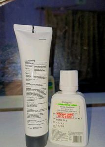 SET OF 2 MOSTURIZER 55 ml