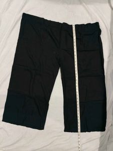 Black Palazzo Pants