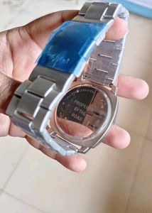 Fossil Watch Blue Dail