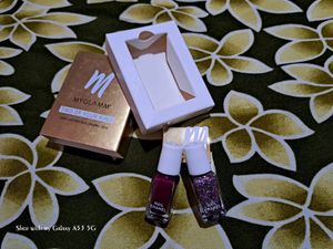 Myglamm Two Of Your Kind Nail Enamel