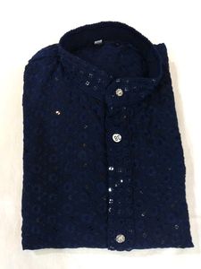 LAKHNAVI KURTA FOR MEN