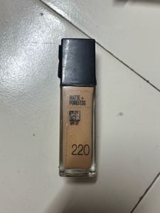 Maybelline Fit Me Foundation Bundle