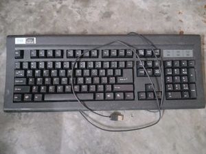 TVS USB Keyboard