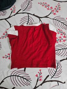New crop top