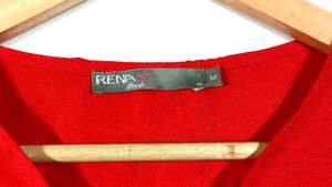 Bright Red Top (Women)
