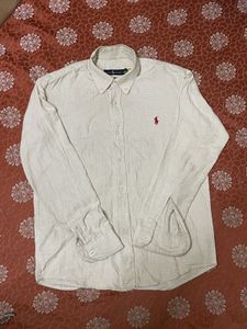 ORIGINAL RALPH LAUREN SHIRT WITH ALL TAGS