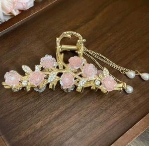 Elegant Hair Claw Clips Set