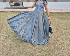 Ethnic Gown