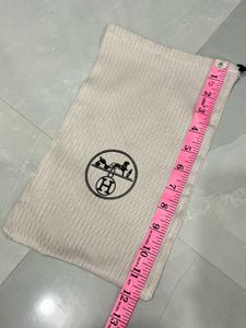 Hermes Dust Bag