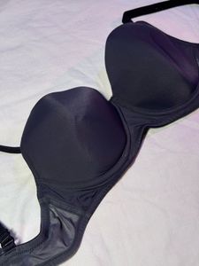 Zudio Black Bra