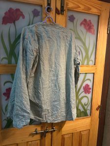 Stylish E.T.A. Printed Kurta shirt westside