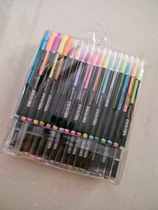 Colorful Pen Set Of 35