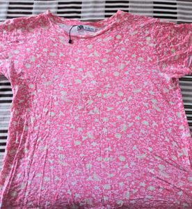 🌸Floral Print Tee🌸